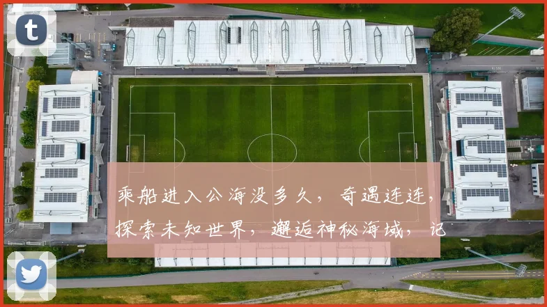 乘船进入公海没多久，奇遇连连，探索未知世界，邂逅神秘海域，记录精彩瞬间