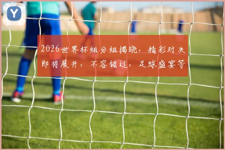 2026世界杯组分组揭晓，精彩对决即将展开，不容错过，足球盛宴等你来